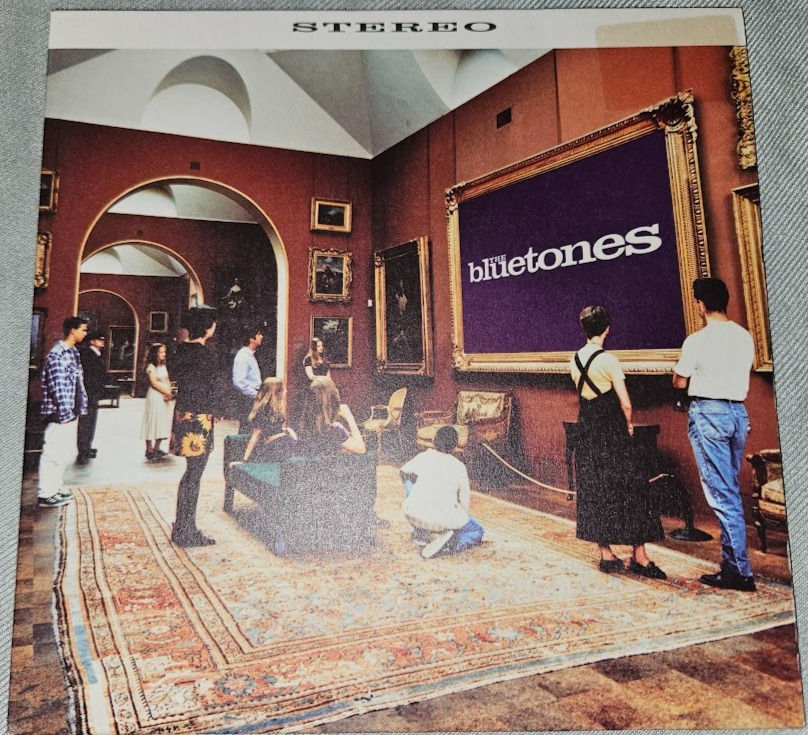 The Bluetones - Marblehead Johnson (7", Single, Ltd, Num) (Superior Quality Reco