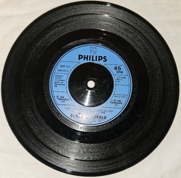 תמונה ממוזערת: Dusty Springfield - Classic Cuts (7", EP, Comp) (Philips)