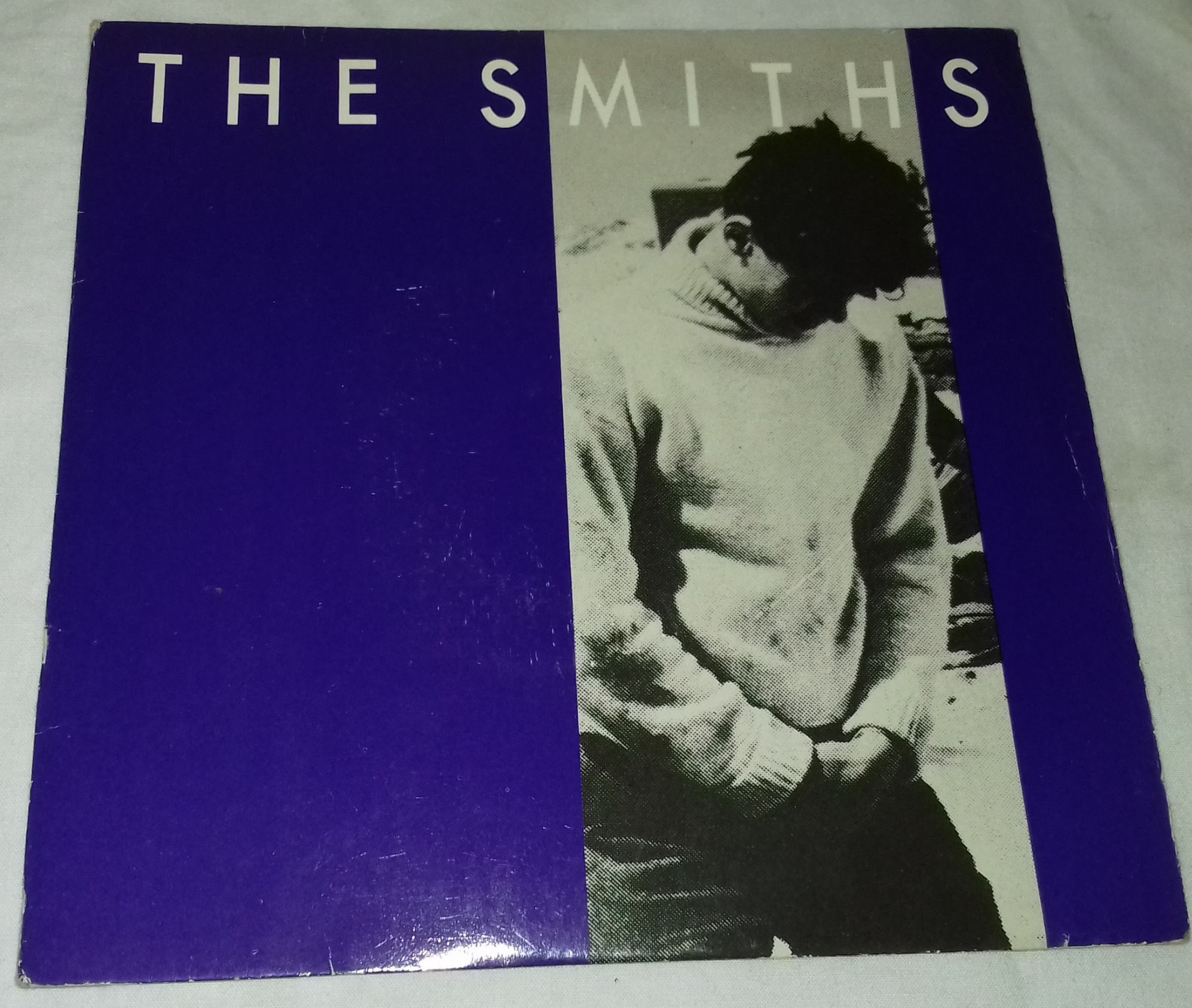 The Smiths - How Soon Is Now? (7", Single, Sol) (Rough Trade)
