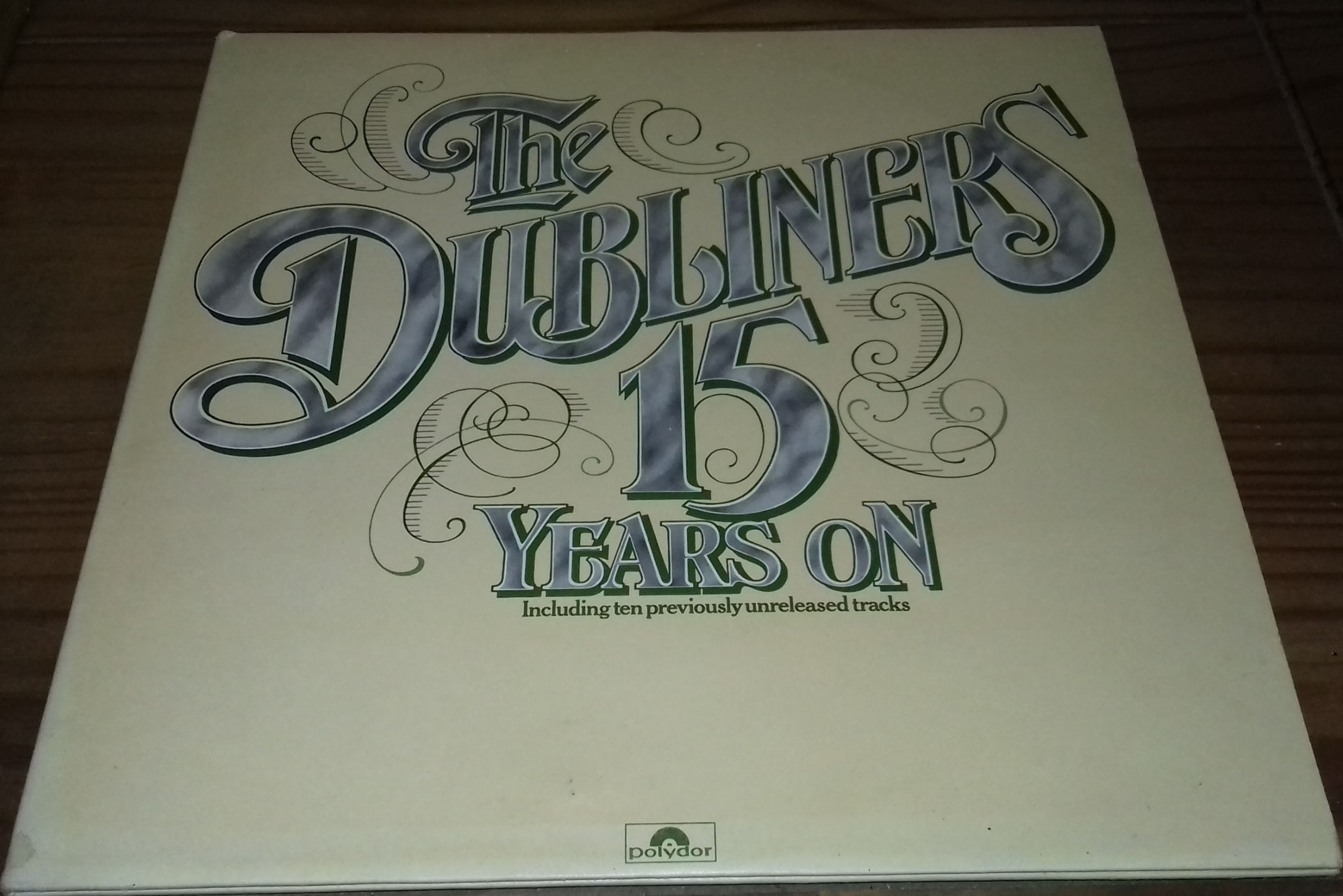 The Dubliners - 15 Years On (2xLP, Comp) (Polydor)