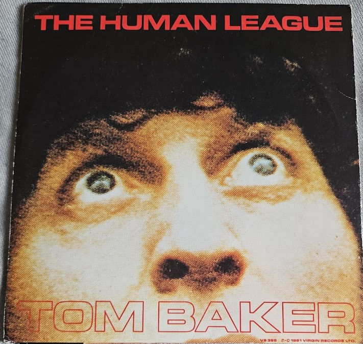 Miniaturbild: The Human League - Boys And Girls (7", Single, Gat) (Virgin)