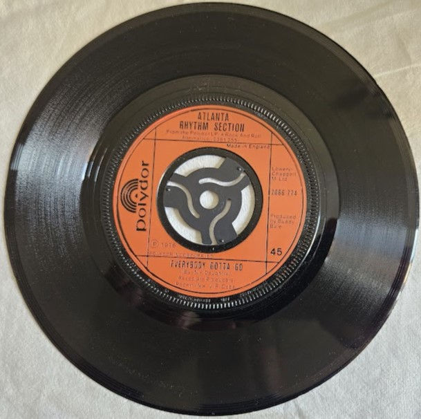 Thumbnail: Atlanta Rhythm Section - So In To You (7", Single, Lar) (Polydor)