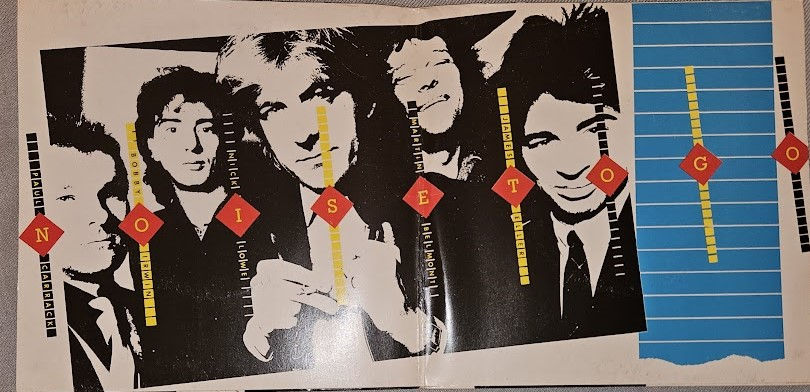 Miniature : Nick Lowe - My Heart Hurts (2x7", Single, Gat) (F-Beat)