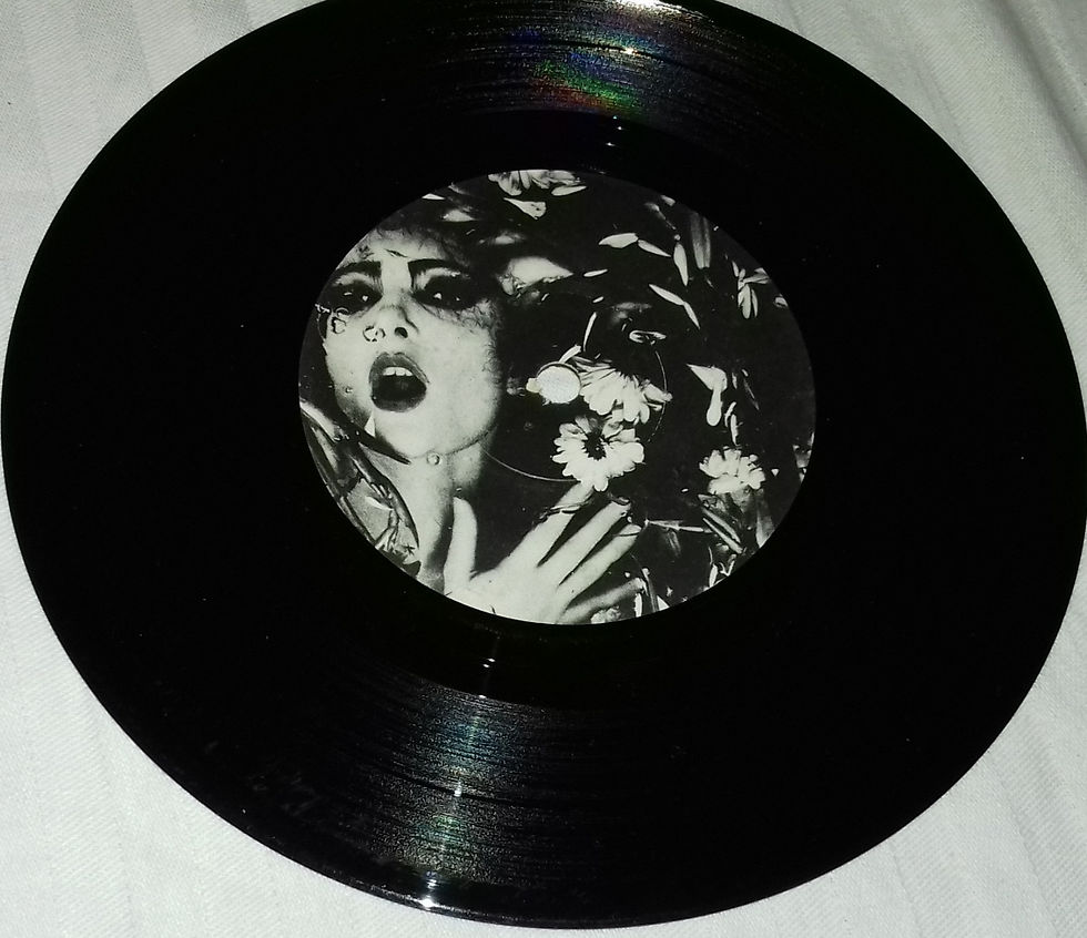 Miniature : The Creatures - Wild Things (2x7", Single) (Polydor, Polydor)