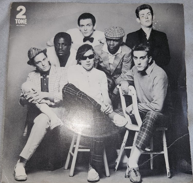 The Specials - Do Nothing (7", Single, Pap) (Two-Tone Records)