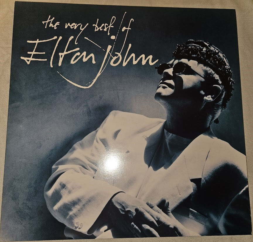Elton John - The Very Best Of Elton John (2xLP, Comp, Gat) (The Rocket Record Co