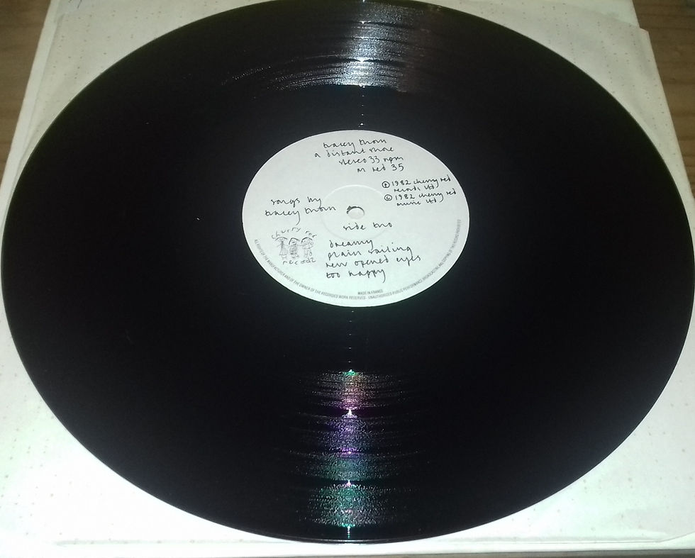 Thumbnail: Tracey Thorn - A Distant Shore (LP, Album) (Cherry Red)