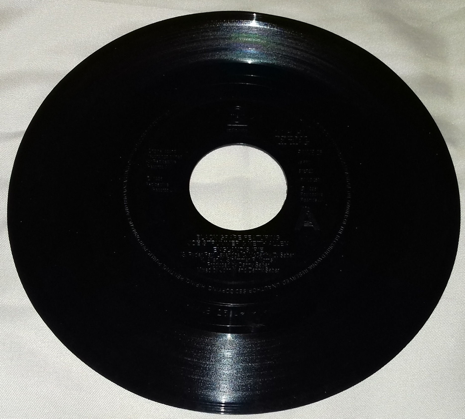 Black Grape Featuring Joe Strummer & Keith Allen - England's Irie (7", Single, J