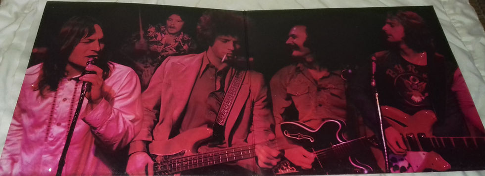 Thumbnail: Byrds* - Byrds (LP, Album, Gat) (Asylum Records, Asylum Records)