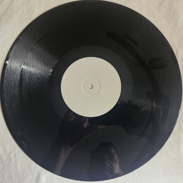 Miniature : Push/Pull - Africa (12", W/Lbl) (Fore)