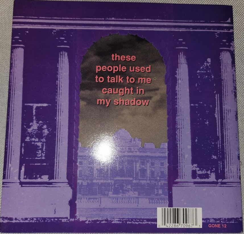 Miniatyrbild: The Wonder Stuff - Caught In My Shadow (7", Single) (Polydor, Polydor, Polydor)