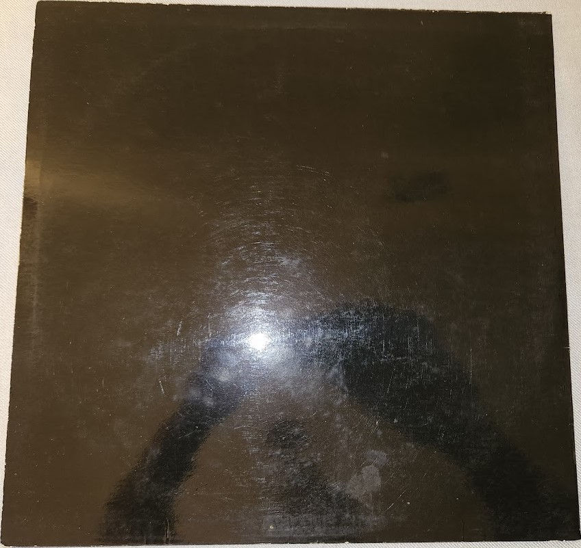 Thumbnail: Bauhaus - The Sky's Gone Out (LP, Album) (Beggars Banquet)