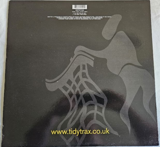 Miniature : Bed & Bondage - Don't Take The Mick (12") (Untidy Trax)