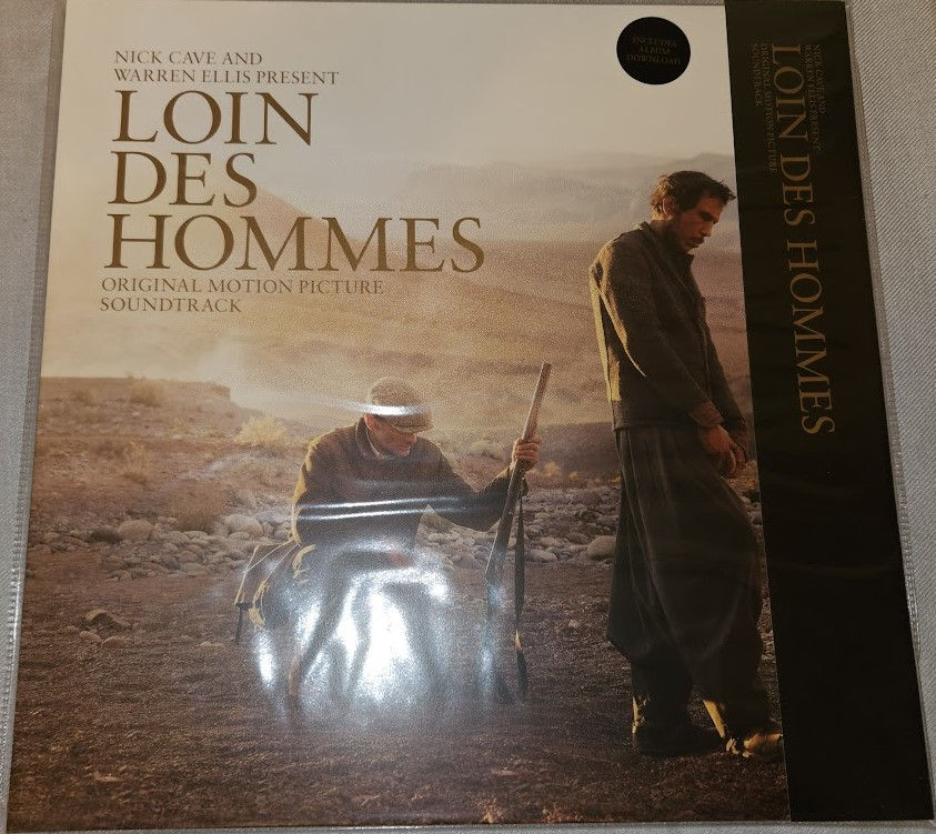 Nick Cave And Warren Ellis* - Loin Des Hommes (Original Motion Picture Soundtrac