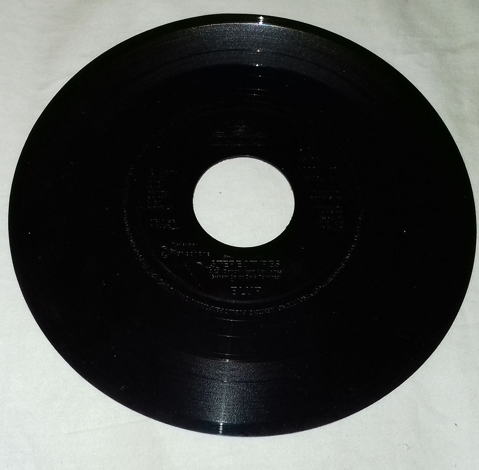 Blur - Stereotypes (7", Single, Jukebox) (Food, Food)