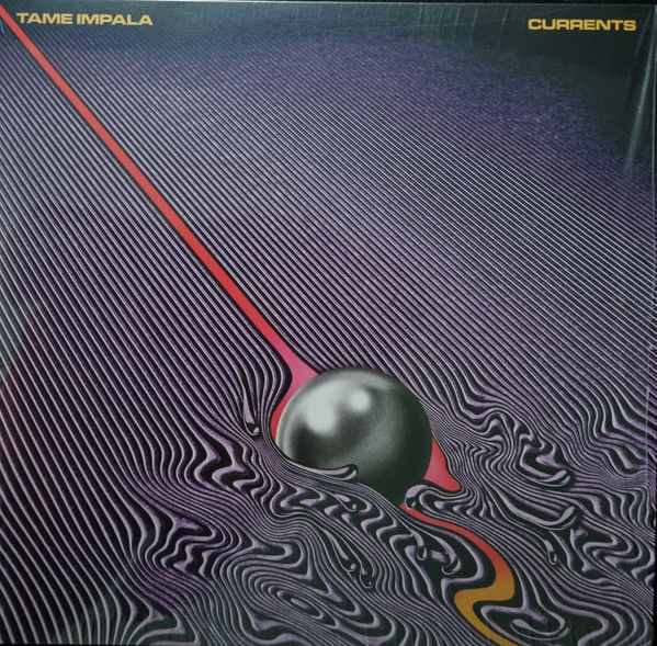 Tame Impala - Currents (2xLP, Album, RE, Gat) (Fiction Records, Caroline Interna