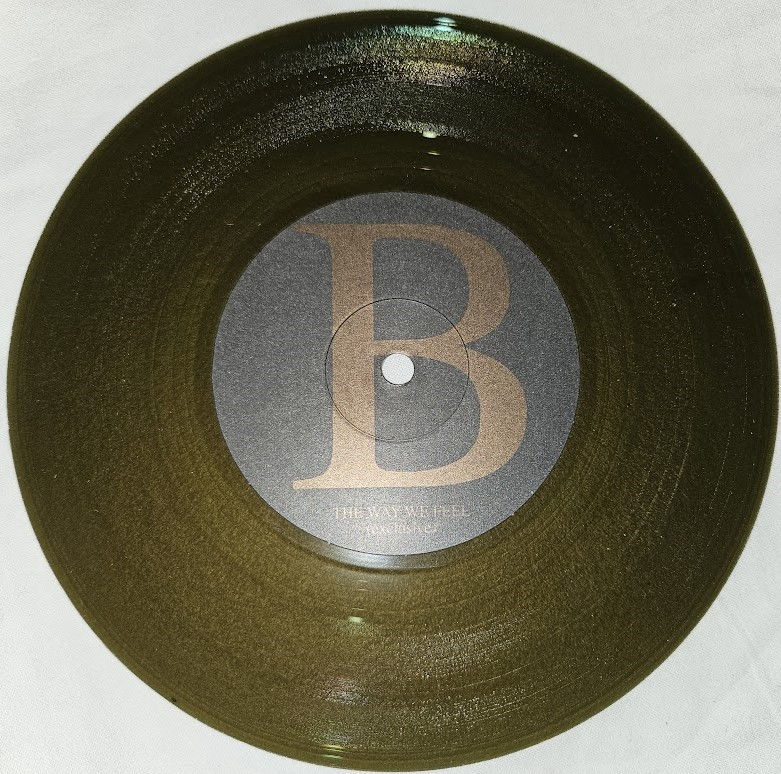 Pikkukuva: South - Wasted (7", Ltd, Gol) (Genepool Records)
