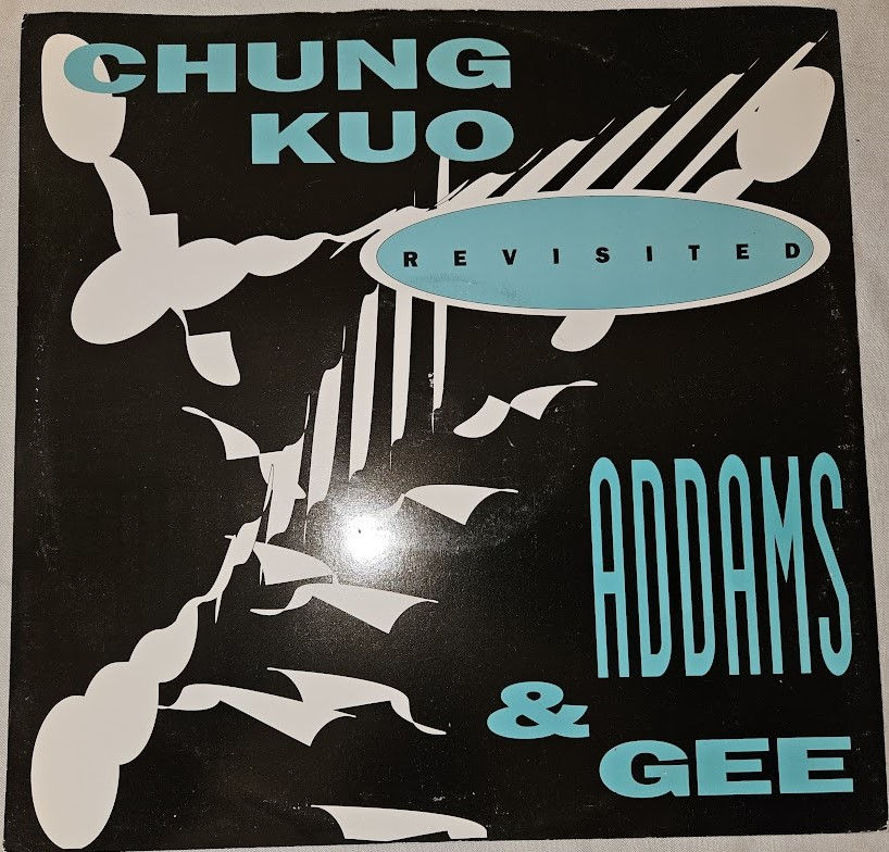 Addams & Gee - Chung Kuo (12") (Debut)