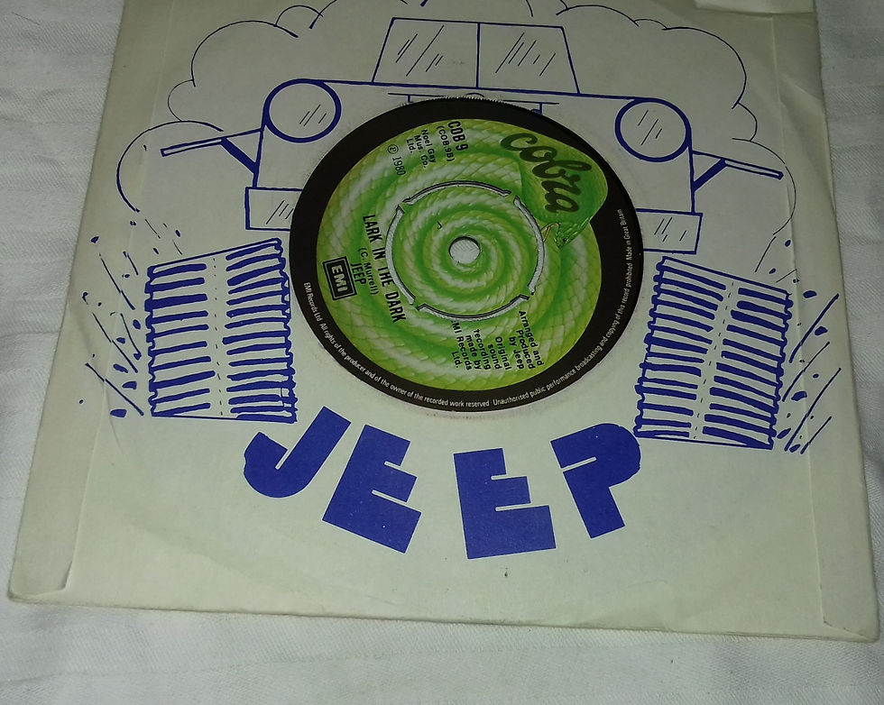 Miniatura: Jeep - Wild Rover (7") (Cobra (3))