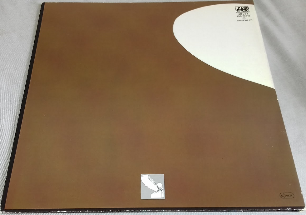 Thumbnail: Led Zeppelin - Led Zeppelin II (LP, Album, RE, Gat) (Atlantic, Atlantic, Atlanti