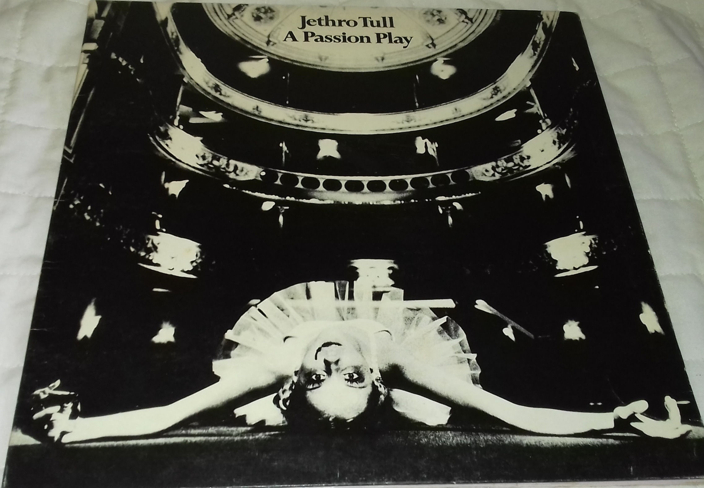 Jethro Tull - A Passion Play (LP, Album) (Chrysalis)