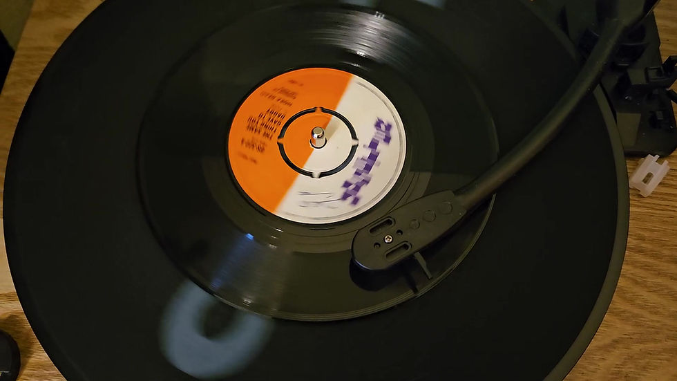 Miniatura: Nora Dean / Upsetter Pilgrims* - The Same Thing You Gave To Daddy / A Testimony