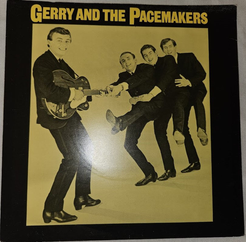 Gerry & The Pacemakers - I Like It (7", Single, Mono) (EMI)