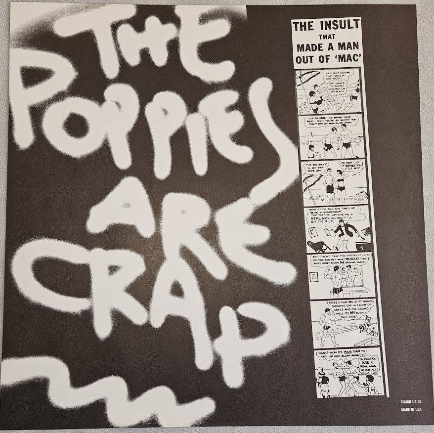 Miniatyrbild: Pop Will Eat Itself - Box Frenzy (LP, Album) (Rough Trade, Chapter 22)