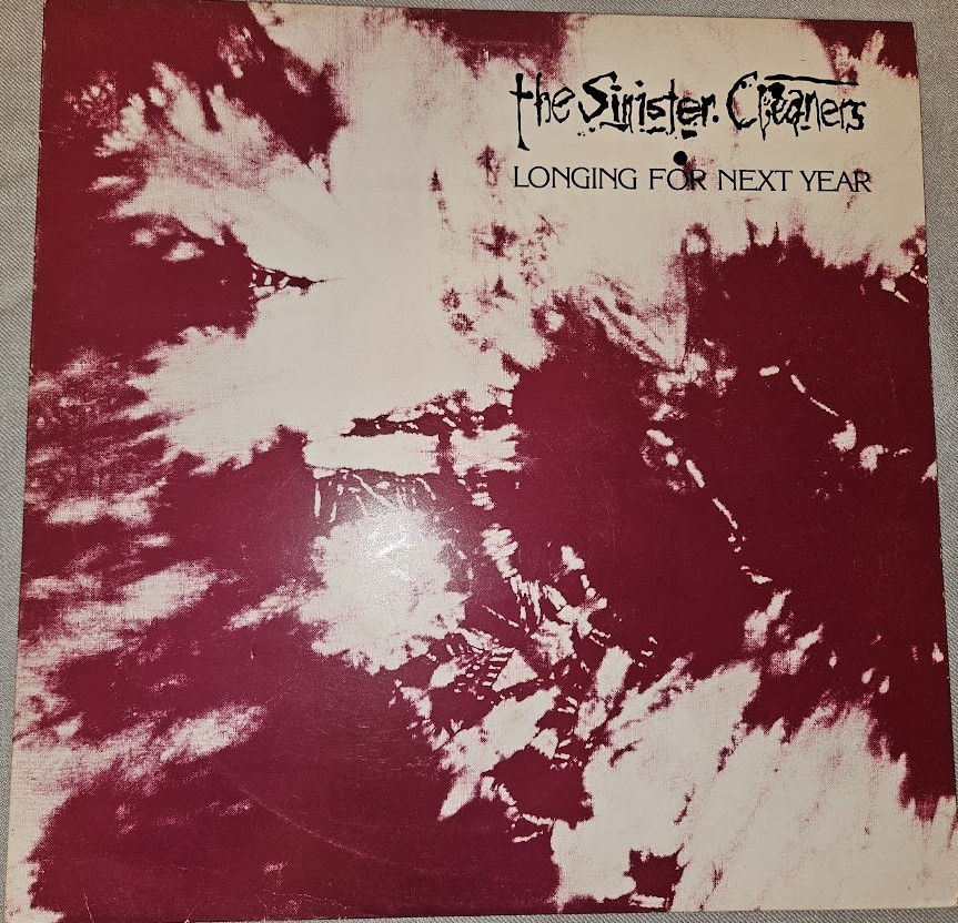 The Sinister Cleaners - Longing For Next Year (12") (AAZ Records)