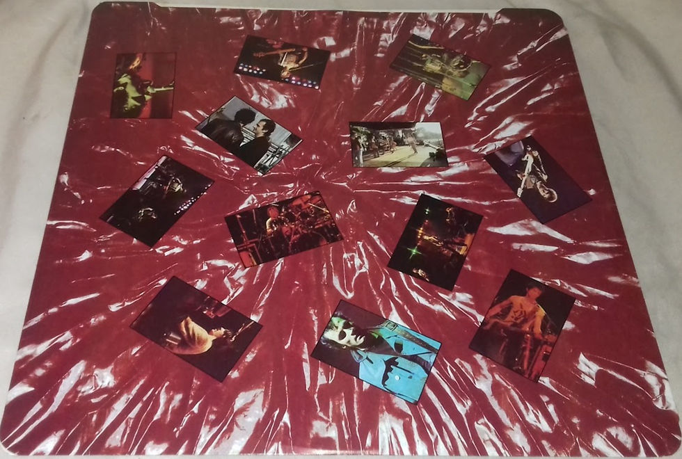 Pikkukuva: The Stranglers - Live (X Cert) (LP, Album) (United Artists Records)