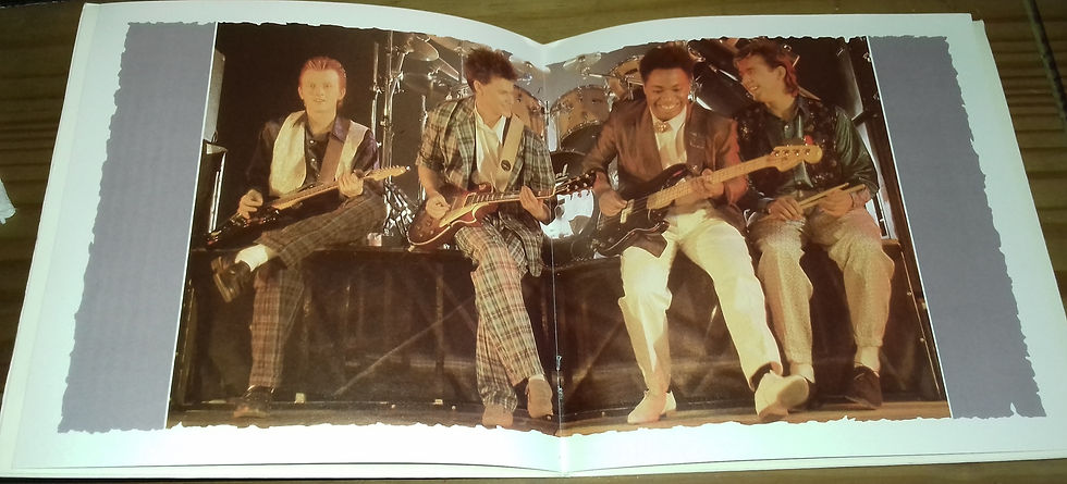 Thumbnail: Big Country - One Great Thing (7") (Mercury, Mercury)