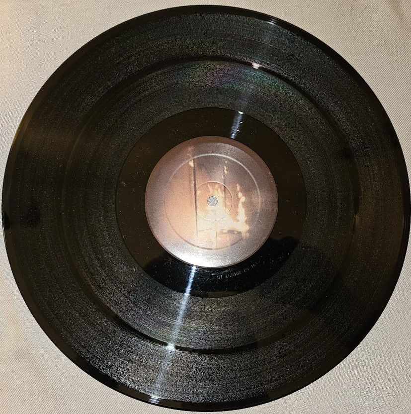 Miniatura: Alice In Chains - Angry Chair (12", EP, Ltd) (Columbia, Columbia)