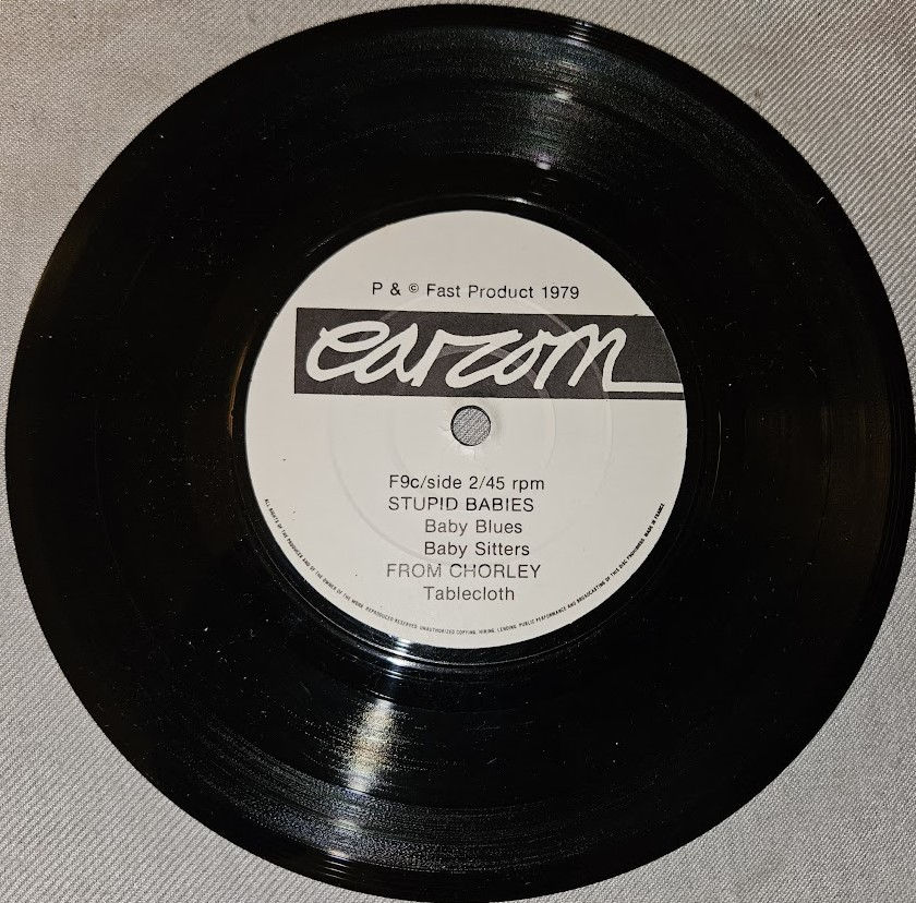 Miniature : Various - Earcom 3 (2x7", Comp) (Fast Product)