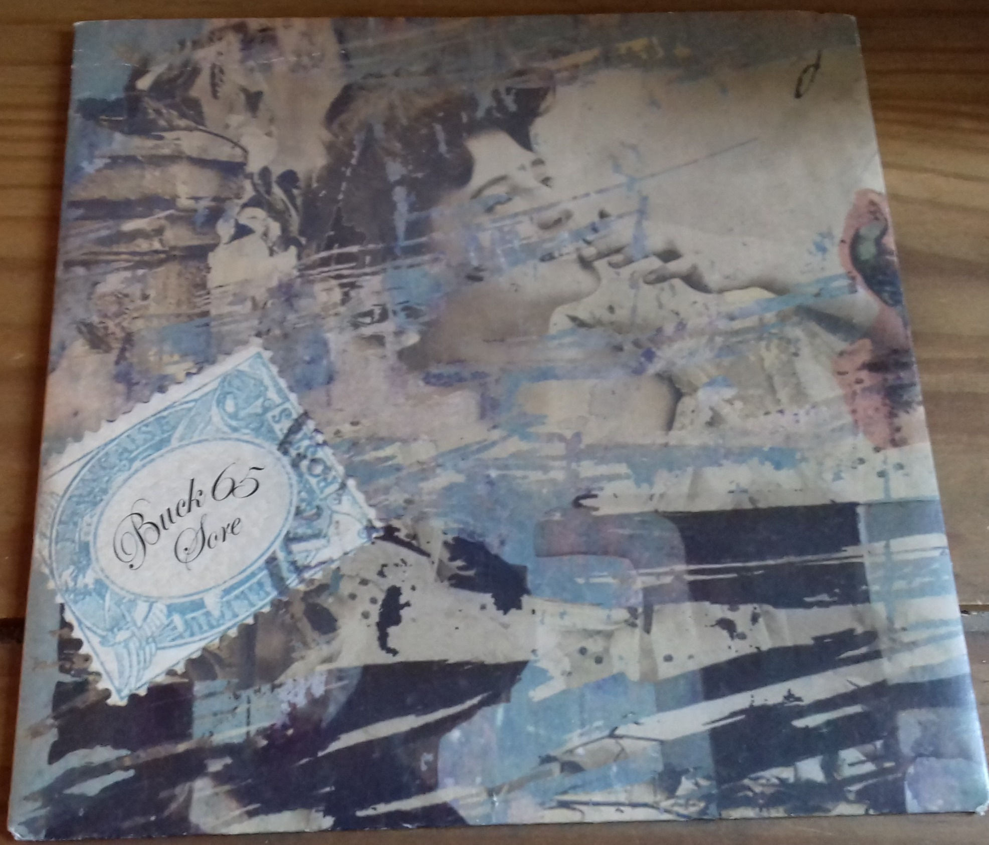 Buck 65 - Sore (7", Promo) (WEA)