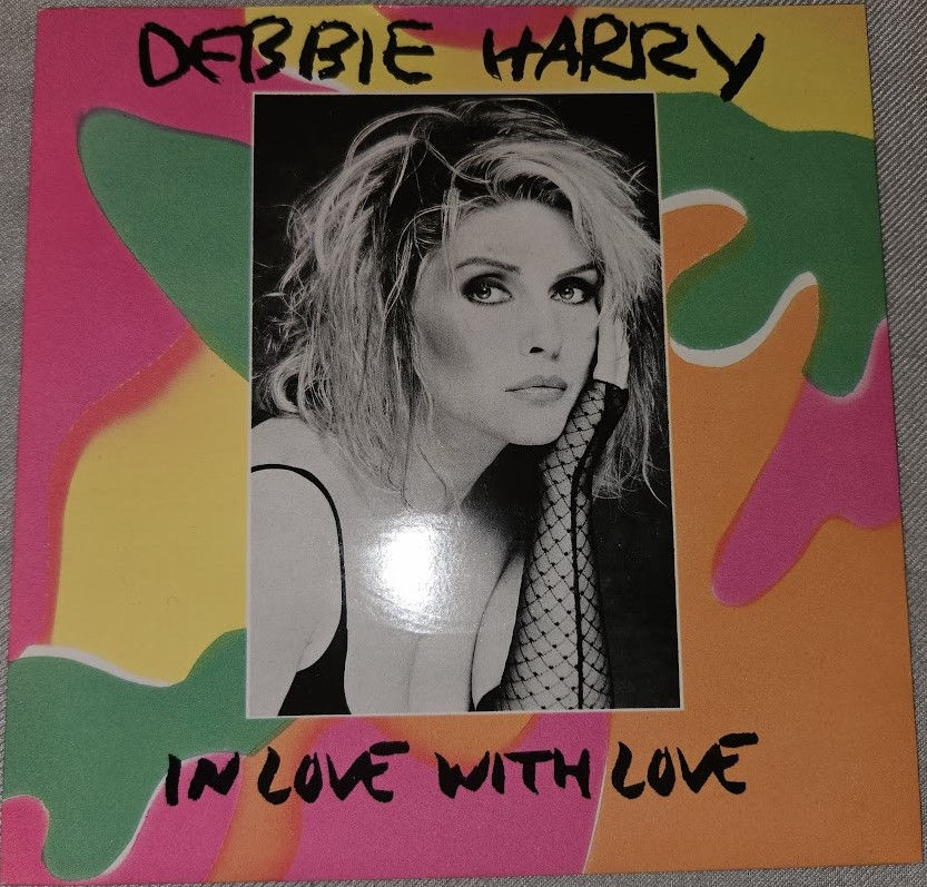 Debbie Harry* - In Love With Love (7", Single) (Chrysalis)