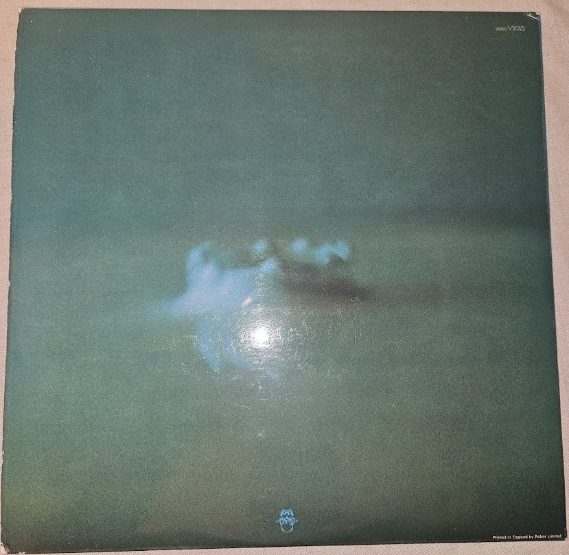 Miniaturbild: Tangerine Dream - Rubycon (LP, Album, Gat) (Virgin, Virgin)