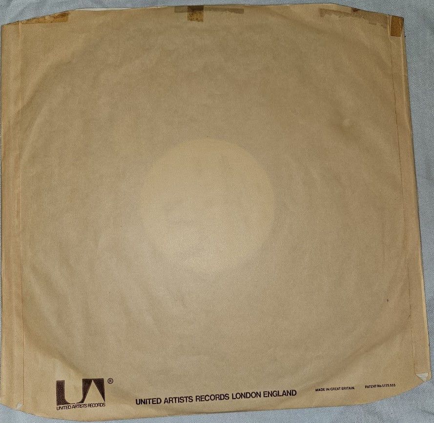 ภาพขนาดย่อ: Neu! - Neu! (LP, Album) (United Artists Records)