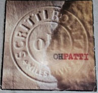 Scritti Politti + Miles Davis - Oh Patti (7", Single, Pap) (Virgin)