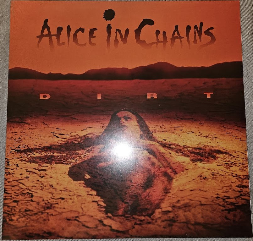 Alice In Chains - Dirt (2xLP, Album, RE, RM, 30t) (Columbia, Legacy, Velvet Ham