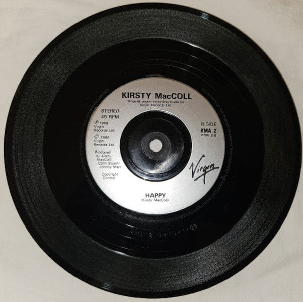 Miniatura: Kirsty MacColl - Days (7", Single, Sil) (Virgin)