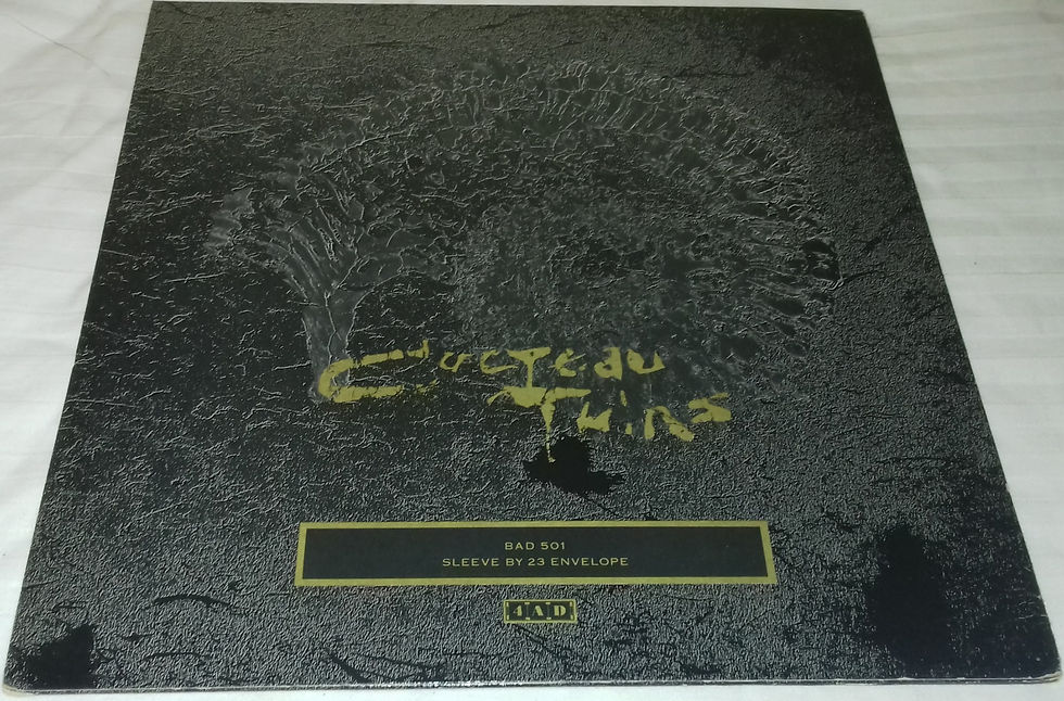 Miniatura: Cocteau Twins - Aikea-Guinea (12", EP) (4AD)