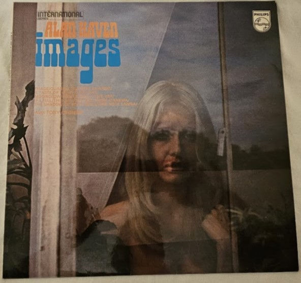 Alan Haven - Images (LP, Comp) (Philips)