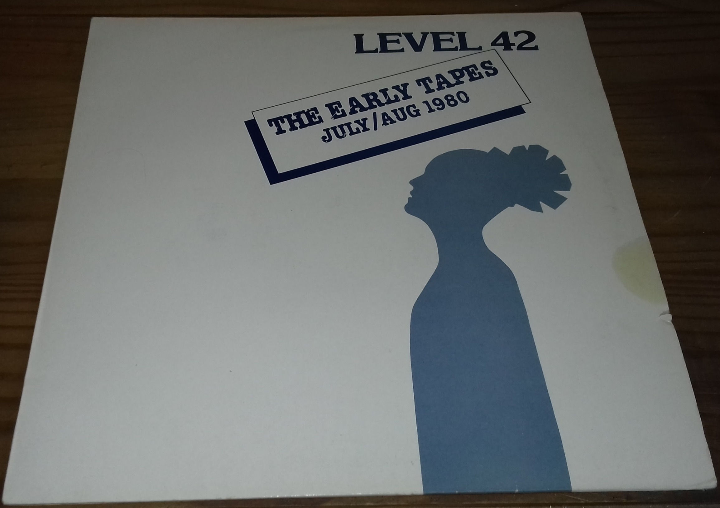 Level 42 - The Early Tapes · July/Aug 1980 (LP, Album, RE) (Polydor, Polydor)