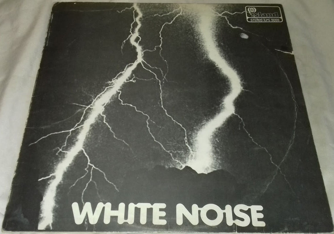 White Noise - An Electric Storm (LP, Album, RP) (Island Records)