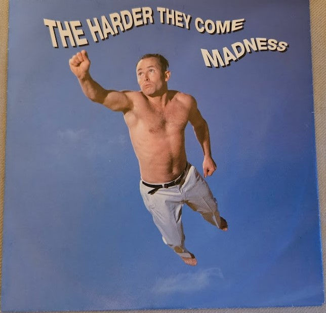 Madness - The Harder They Come (7", Single) (Go! Discs, Go! Discs)