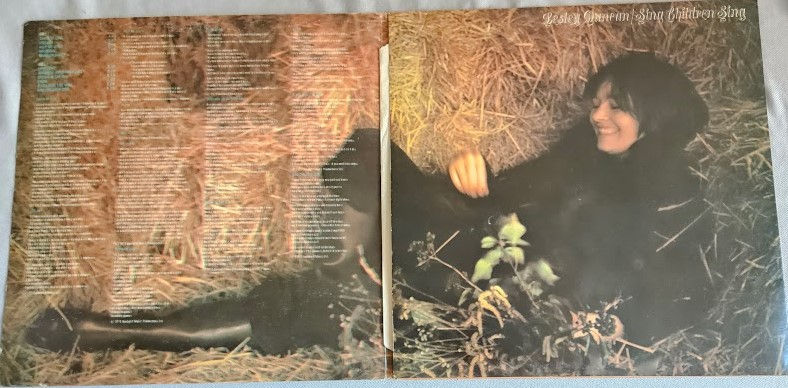 Miniature : Lesley Duncan - Sing Children Sing (LP, Album, Gat) (CBS)