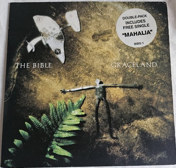 The Bible - Graceland (2x7", Single) (Chrysalis, Chrysalis)