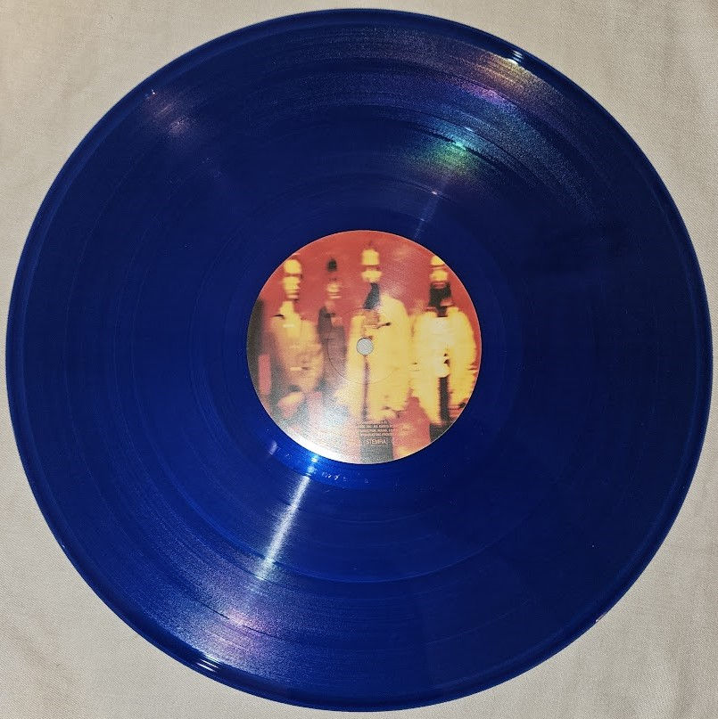 תמונה ממוזערת: Soundgarden - Superunknown (2xLP, Album, Ltd, Blu) (A&M Records)