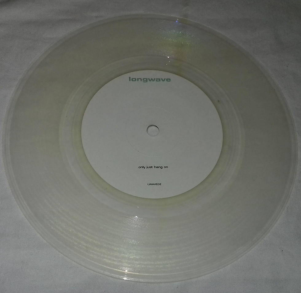 Miniatyrbild: Longwave - Pool Song (7", Ltd, Cle) (Hummer)