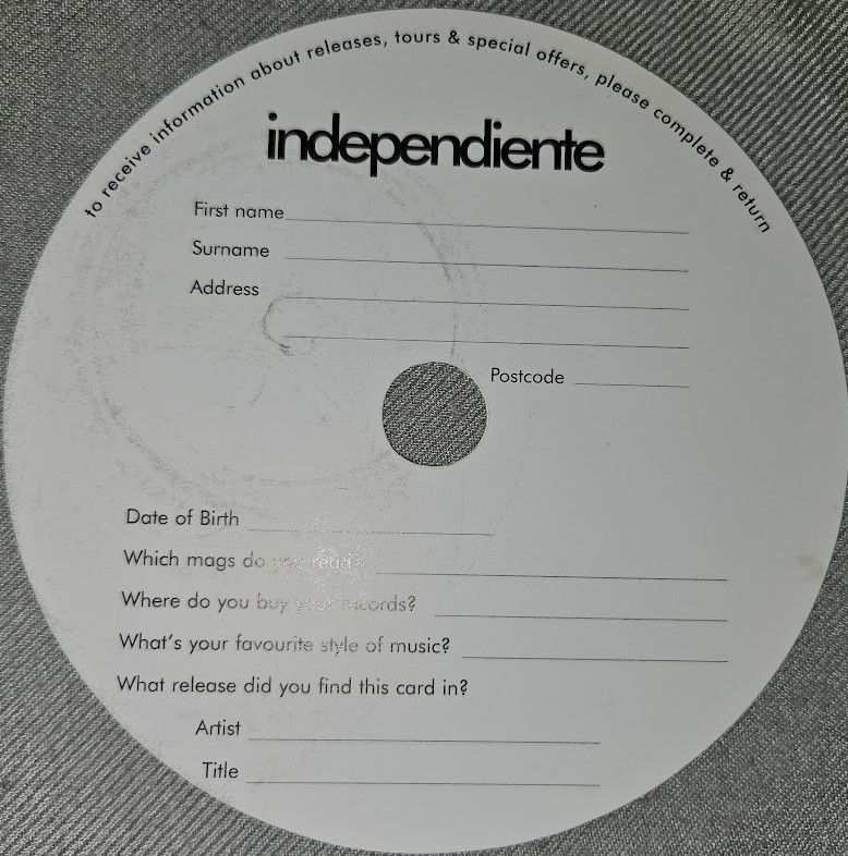 Miniature : Sunhouse  - Monkey Dead (7", Single) (Independiente)
